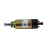 JDMSPEED 8C-3663 155-4652 125-5772 Shut Off Solenoid Fits CAT 3126 3114 3116