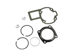 JDMSPEED Cylinder Piston Head Gasket Ring Top End Kit For Suzuki Quadsport LT80 87-06