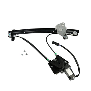 JDMSPEED Front Driver Power Window Regulator w/Motor For Dodge 98-03 Durango 00-04 Dakota