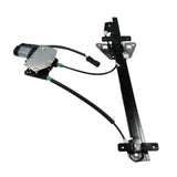 JDMSPEED Front Driver Power Window Regulator w/Motor For Dodge 98-03 Durango 00-04 Dakota