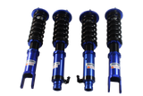 JDMSPEED Blue Full Coilover Suspension Kit FITS For 2008-2012 Honda Accord JDMSPEED