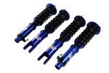 JDMSPEED Blue Full Coilover Suspension Kit FITS For 2008-2012 Honda Accord JDMSPEED