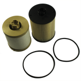 JDMSPEED New Fuel Filters FD4617 For Ford Powerstroke F-250 F-350 F-450 Super Duty 6.4L