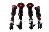 JDMSPEED Red Adj Racing Coilovers Struts For 03-05 Dodge Neon SRT-4 2.4L Shocks Spring