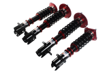 JDMSPEED Red Adj Racing Coilovers Struts For 03-05 Dodge Neon SRT-4 2.4L Shocks Spring