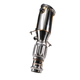 JDMSPEED NEW Catless Downpipe For BMW N26 320i 328i 420i 428i/ix F20F21F22F30F32F33 2.0T