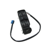 JDMSPEED Power Window Switch Button For Mercedes Benz C230 C240 C280 C320 C350 C55 AMG