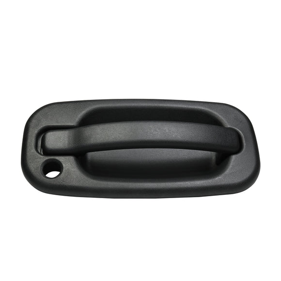 JDMSPEED Door Handle Outside Exterior Black Front Passenger Right RH for Chevy GMC Truck