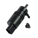 JDMSPEED Windshield Washer Pump For AUDI A3 A4 A6 TT VW Jetta CC Passat Phaeton W/Grommet