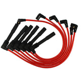 JDMSPEED Red Spark Plug Wire Set for Volkswagen Passat Audi A4 A6 2.8L 671-6165