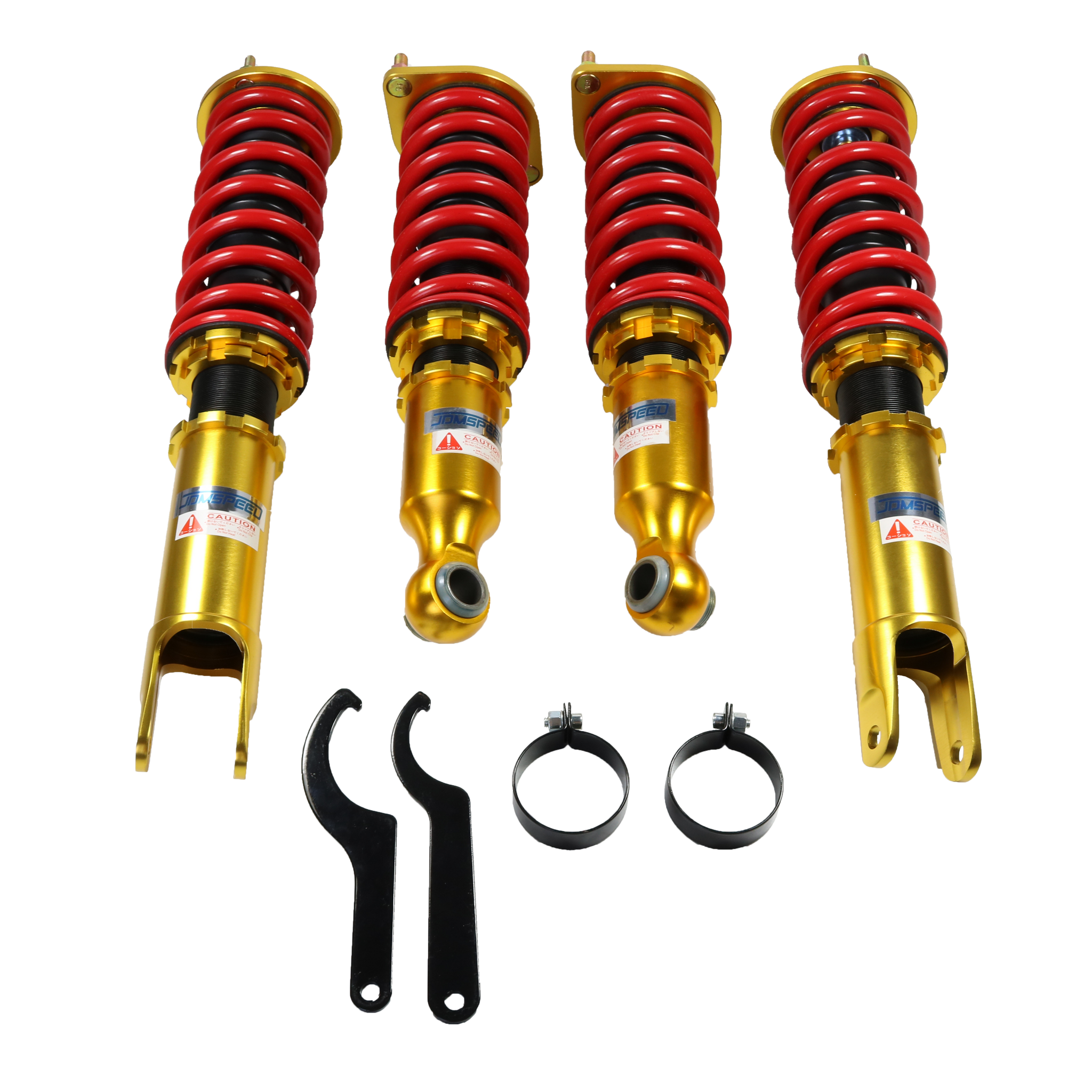 JDMSPEED Coilovers Suspension Lowerings for Nissan Fairldy 300ZX 