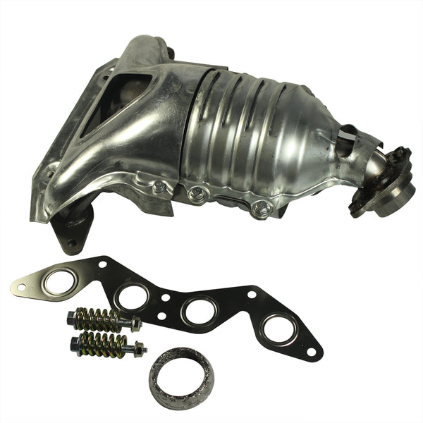 JDMSPEED Exhaust Manifold For Honda Civic 1.7L 4 Cylinder