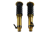JDMSPEED Gold COILOVER Struts Suspension KIT For Honda Accord 03-07 ACURA TSX CL9 04-08