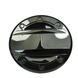 JDMSPEED For 2016-20 Chevrolet Camaro GM Gloss Black Fuel Gas Door Fuel Tank Cap 23506590