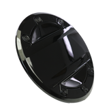 JDMSPEED For 2016-20 Chevrolet Camaro GM Gloss Black Fuel Gas Door Fuel Tank Cap 23506590