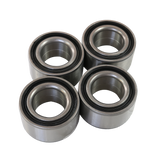 JDMSPEED All 4 Wheel Bearings Kit  3514635 FITS Polaris RZR 800-S 800-4 800 UTV 351469