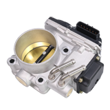 JDMSPEED Throttle Body Fuel Injection For Honda Civic Acura Accord CR-V L4 2.4L w/ Sensor