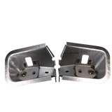 JDMSPEED For 94-02 Dodge Ram 1500 2500 3500 Die Stamped Front Cab Mounts With Nutplates