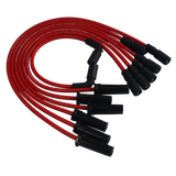 JDMSPEED Silicone Spark Plug Wires For 1999-2007 Sierra 1500 Silverado 1500 4.3L