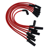 JDMSPEED Silicone Spark Plug Wires For 1999-2007 Sierra 1500 Silverado 1500 4.3L