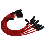 JDMSPEED Silicone Spark Plug Wires For 1999-2007 Sierra 1500 Silverado 1500 4.3L