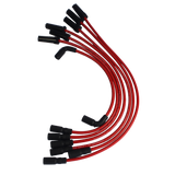 JDMSPEED Silicone Spark Plug Wires For 1999-2007 Sierra 1500 Silverado 1500 4.3L