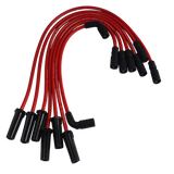 JDMSPEED Silicone Spark Plug Wires For 1999-2007 Sierra 1500 Silverado 1500 4.3L