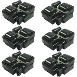 JDMSPEED Set Of 6 Ignition Spark Coil Coils UF-359 For Mercedes-Benz C CL CLK ML Class